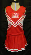 High School Musical Official Cheerleader Costume Set